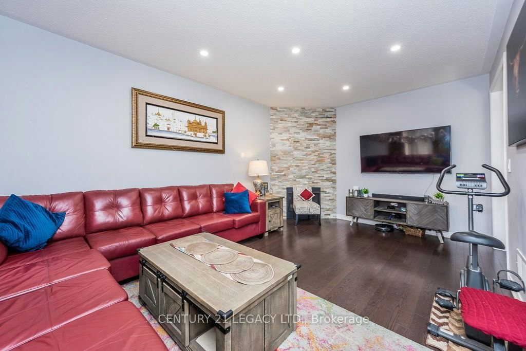 36 Monument Trail, Brampton, ON, L7A 4M9 - 15