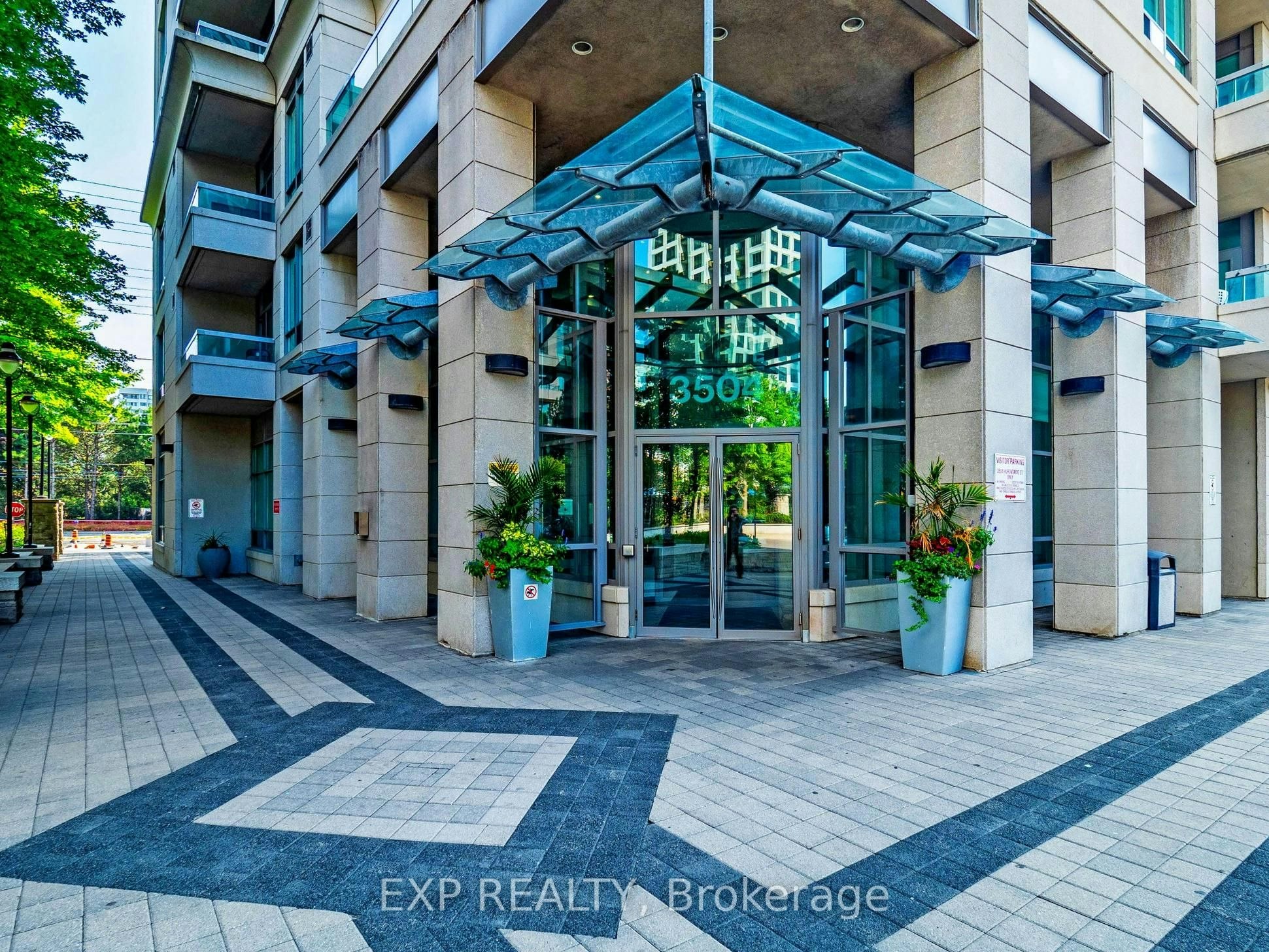 2509-3504 Hurontario Street, Mississauga, ON, L5B 1P2 - 2