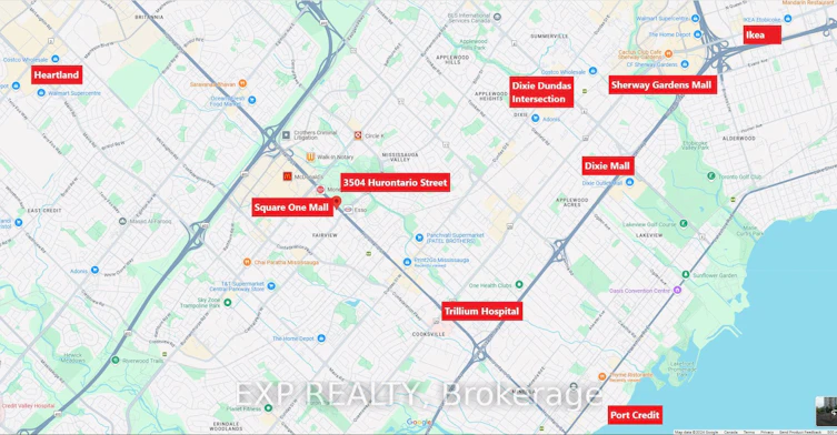 2509-3504 Hurontario Street, Mississauga, ON, L5B 1P2 - 29