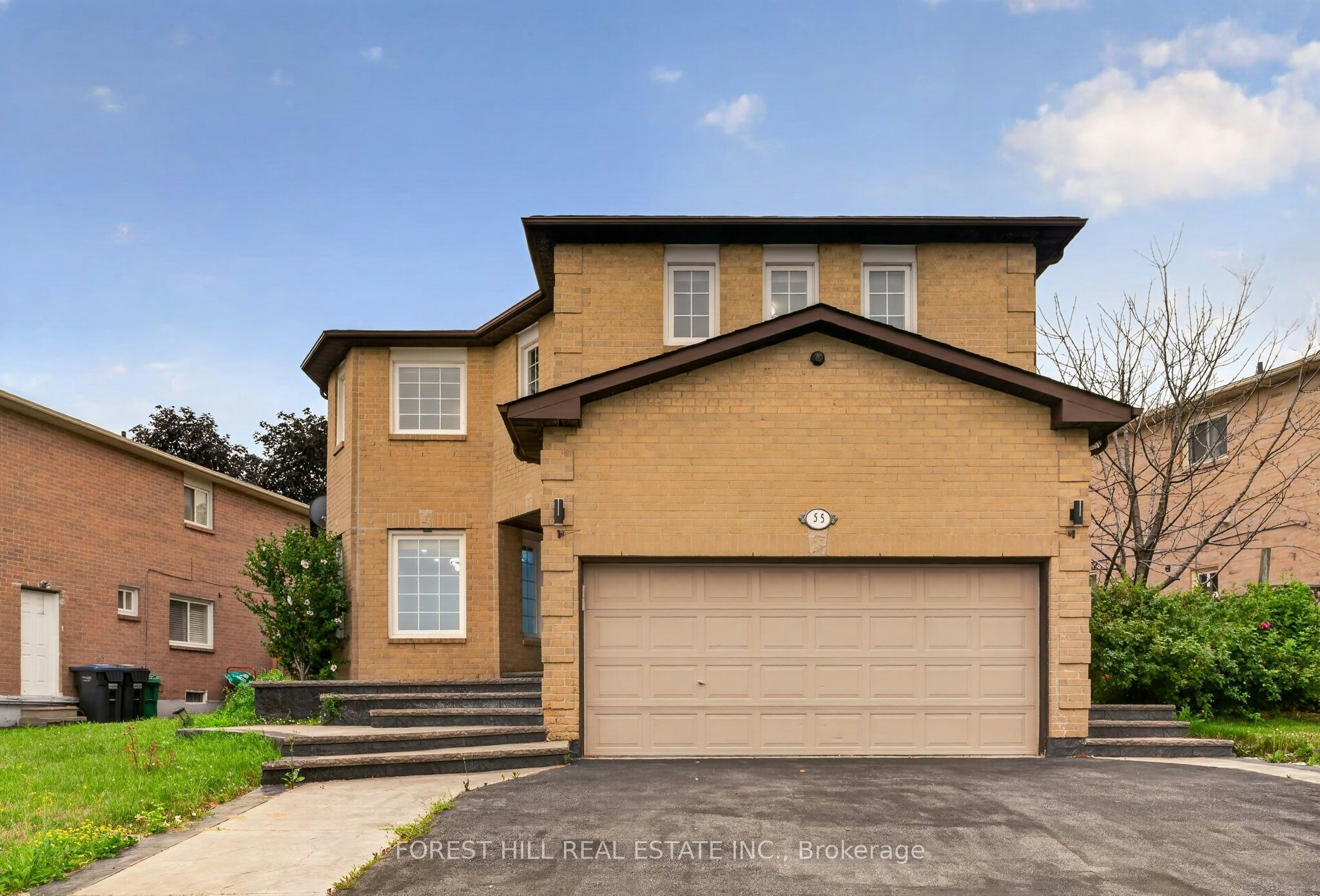 55 Castlehill Road, Brampton, ON, L6X 4C9
