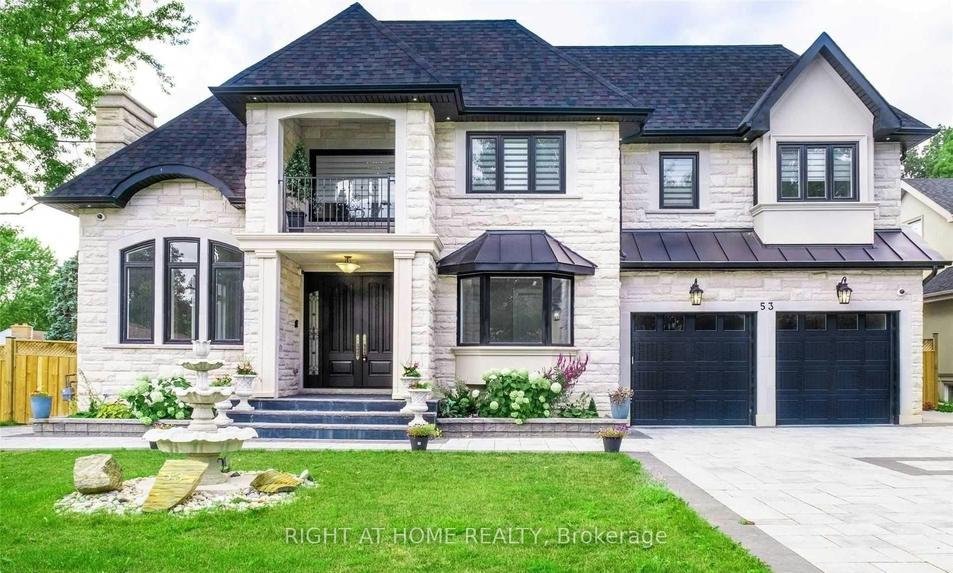 53 Eaglewood Boulevard, Mississauga, ON, L5G 1V6