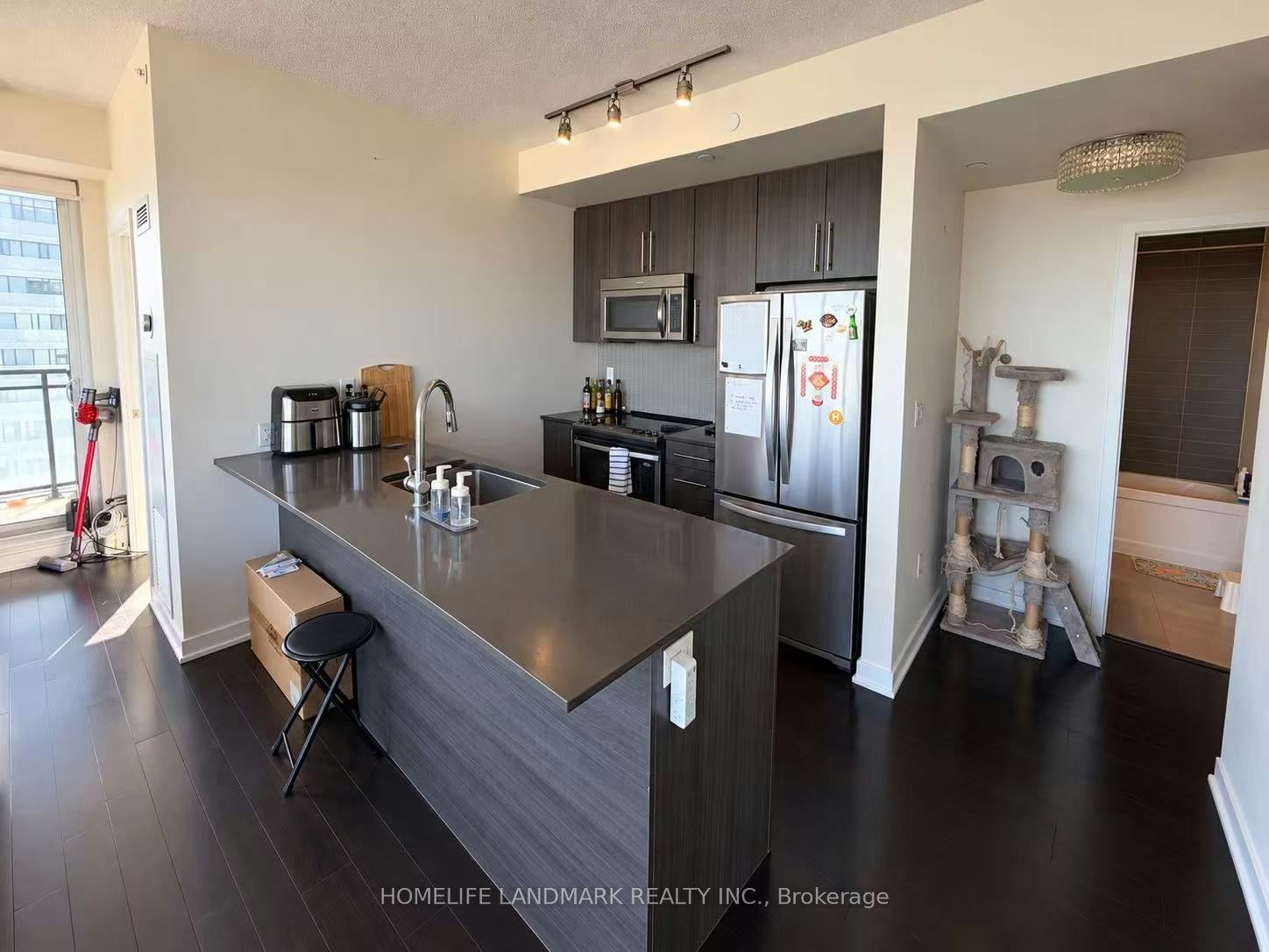 4707-4011 Brickstone Mews, Mississauga, ON, L5B 0J7 - 5