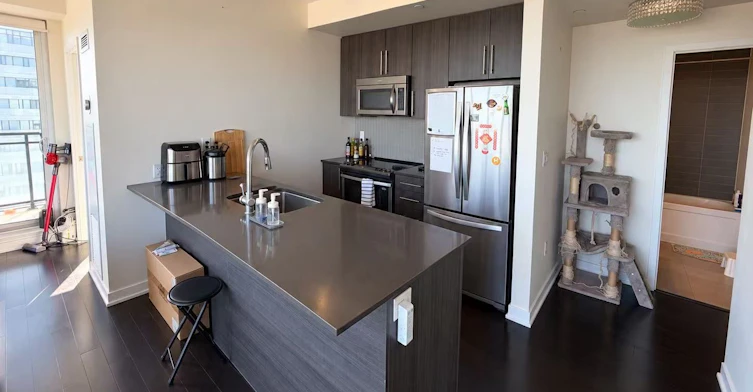 4707-4011 Brickstone Mews, Mississauga, ON, L5B 0J7 - 5