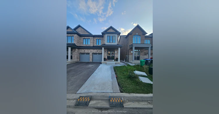 Main-32 Truffle Court, Brampton, ON, L7A 5A6