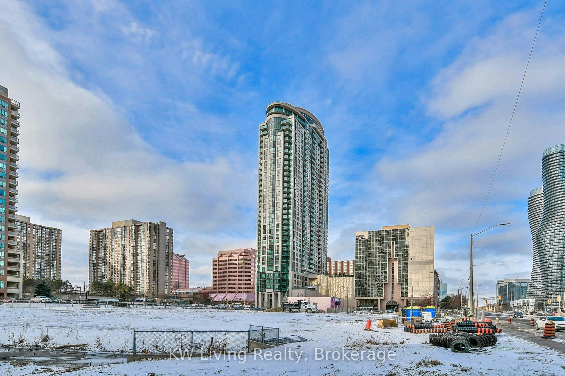 1007-208 Enfield Place, Mississauga, ON, L5B 0G8 - 2