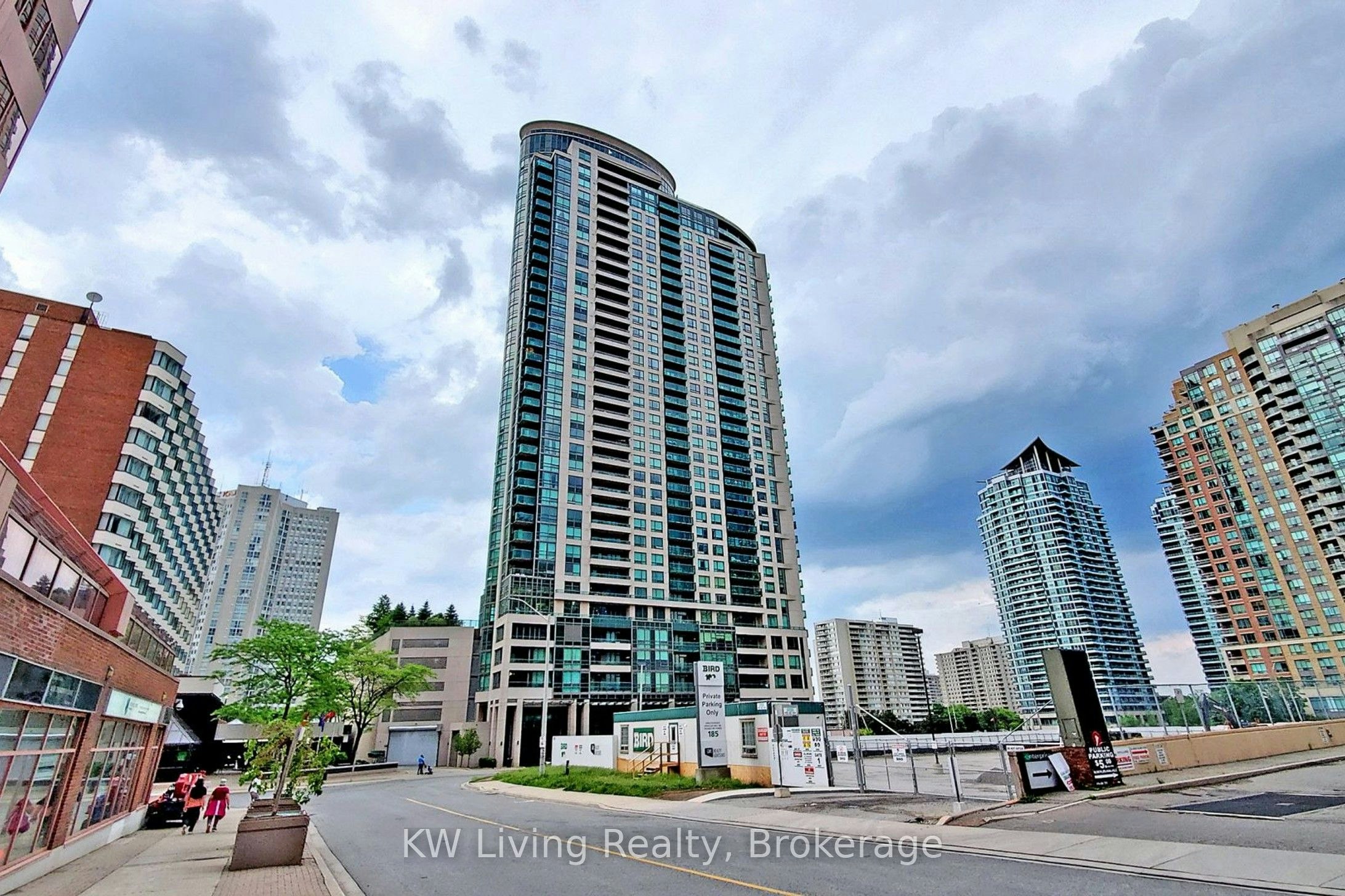 1007-208 Enfield Place, Mississauga, ON, L5B 0G8 - 3