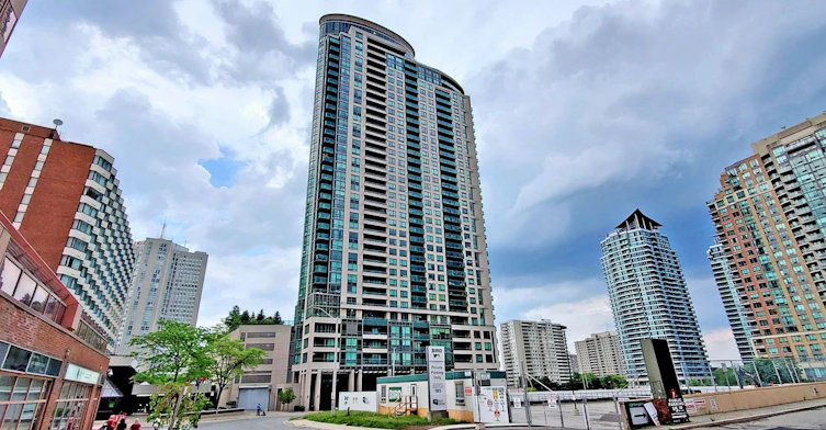 1007-208 Enfield Place, Mississauga, ON, L5B 0G8 - 3