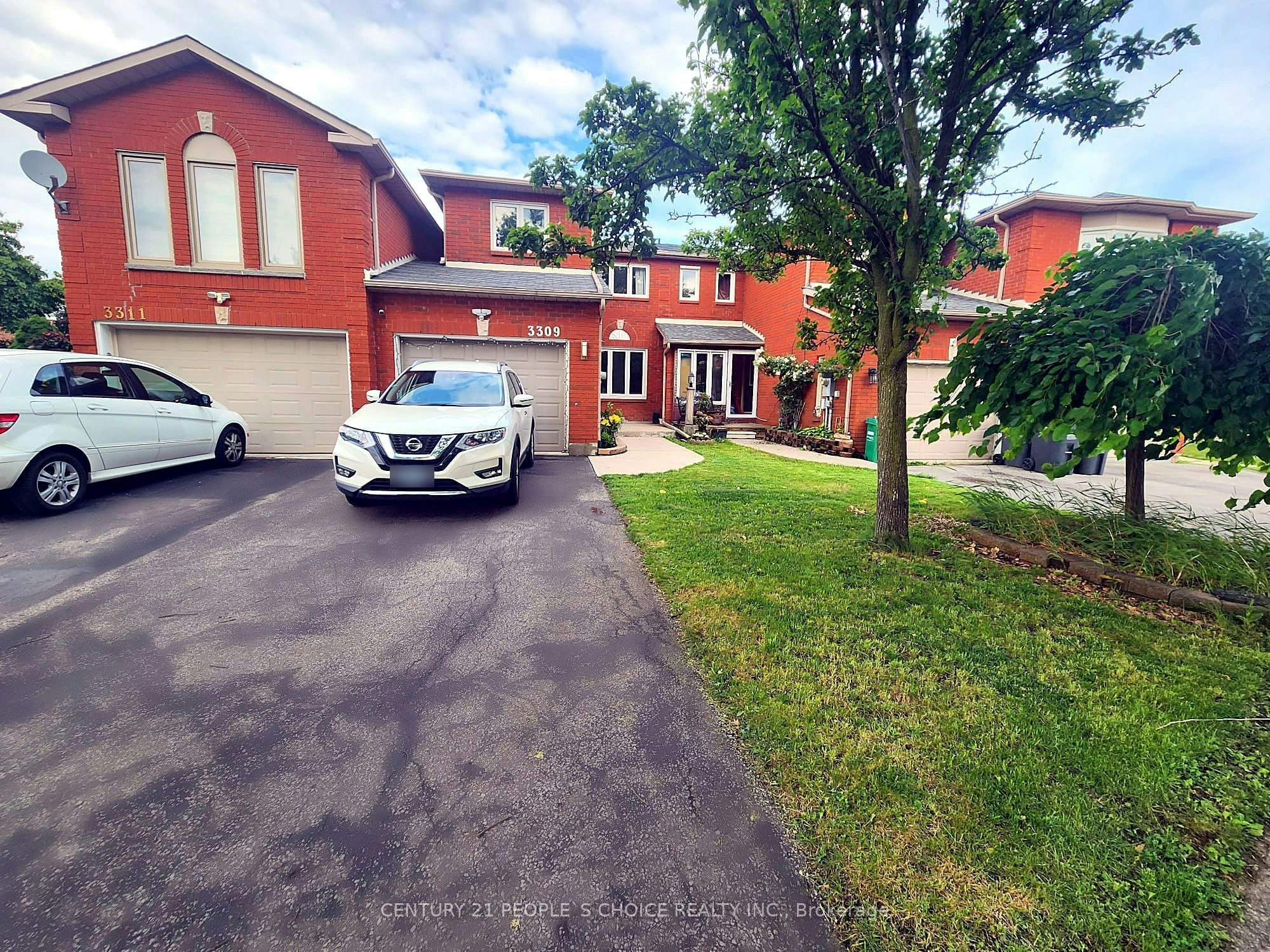 3309 Bobwhite Mews, Mississauga, ON, L5N 6E9