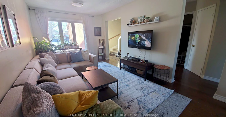3309 Bobwhite Mews, Mississauga, ON, L5N 6E9 - 3