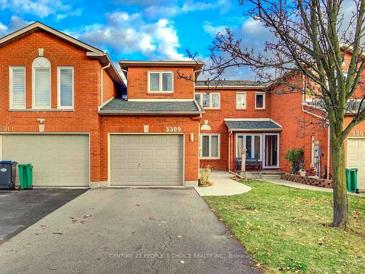 3309 Bobwhite Mews, Mississauga, ON, L5N 6E9 - 2
