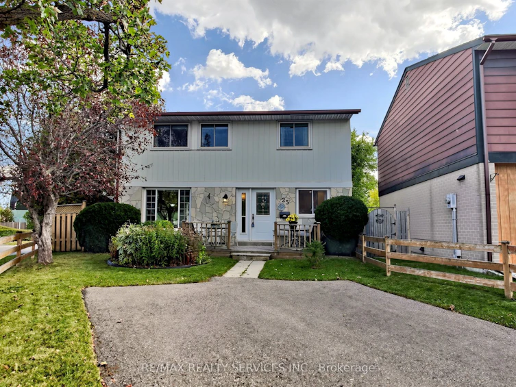 25 Jennifer Square, Brampton, ON, L6S 2L2 - 3
