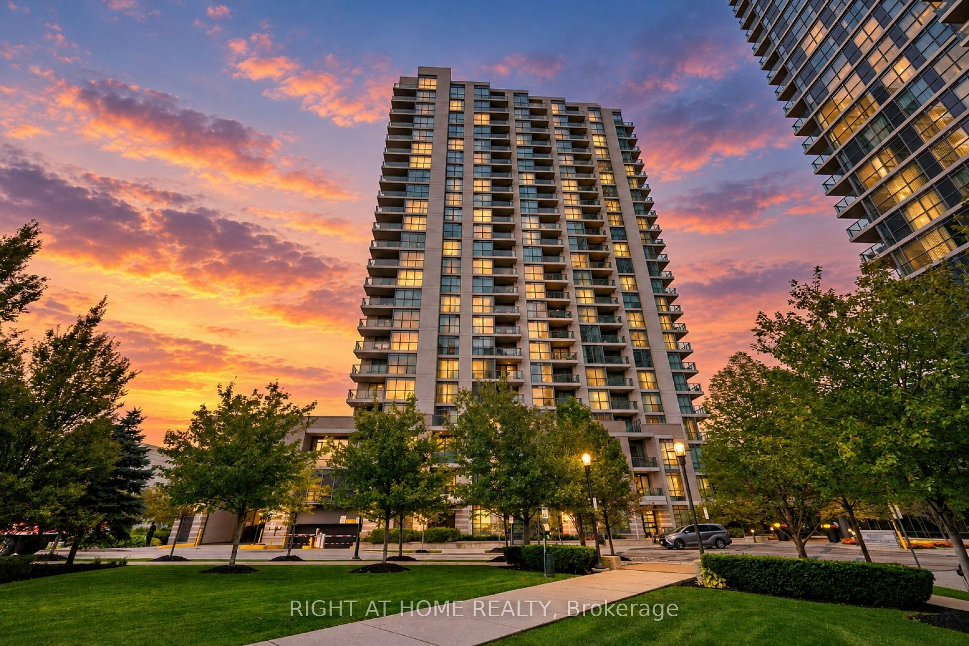 1211-205 Sherway Gardens Road, Toronto, ON, M9C 0A5