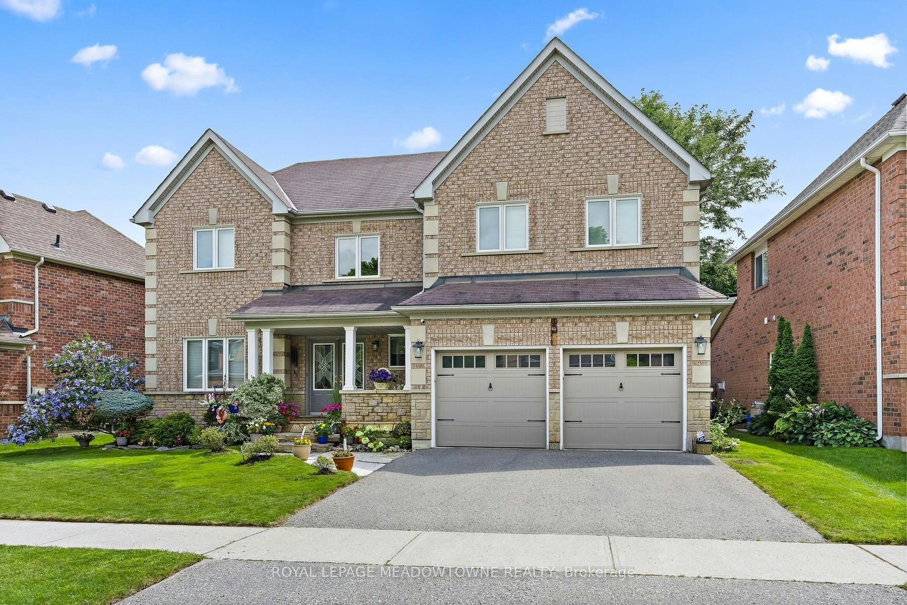 54 Grist Mill Drive, Halton Hills, ON, L7G 6C1