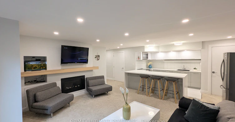 Lower-1101 Lakeshore Road W, Oakville, ON, L6L 1E7 - 10