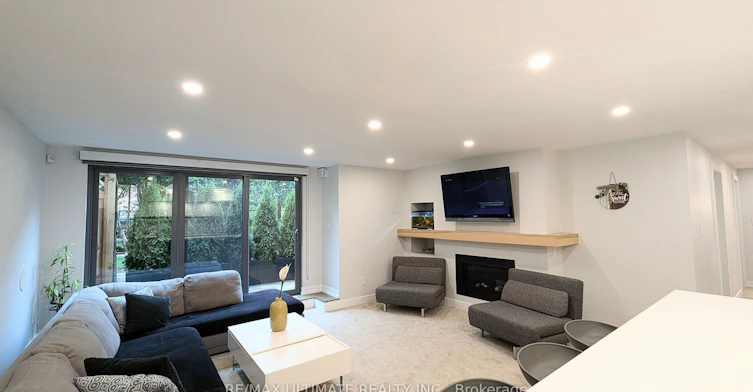 Lower-1101 Lakeshore Road W, Oakville, ON, L6L 1E7 - 8