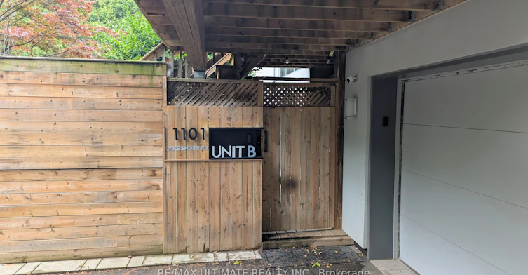 Lower-1101 Lakeshore Road W, Oakville, ON, L6L 1E7 - 6