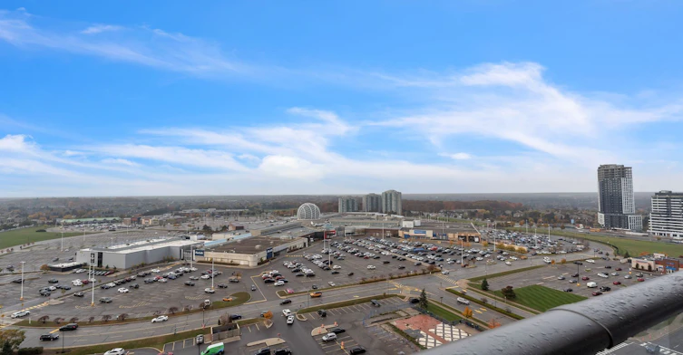 1602-4677 Glen Erin Drive, Mississauga, ON, L5M 2E3 - 4