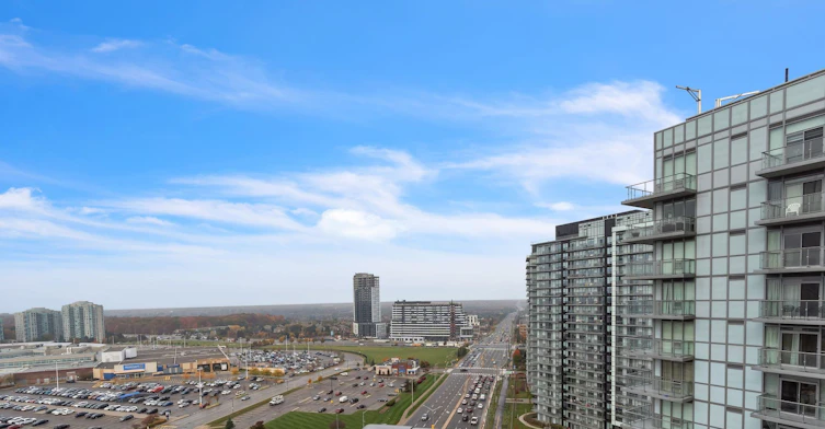 1602-4677 Glen Erin Drive, Mississauga, ON, L5M 2E3 - 3