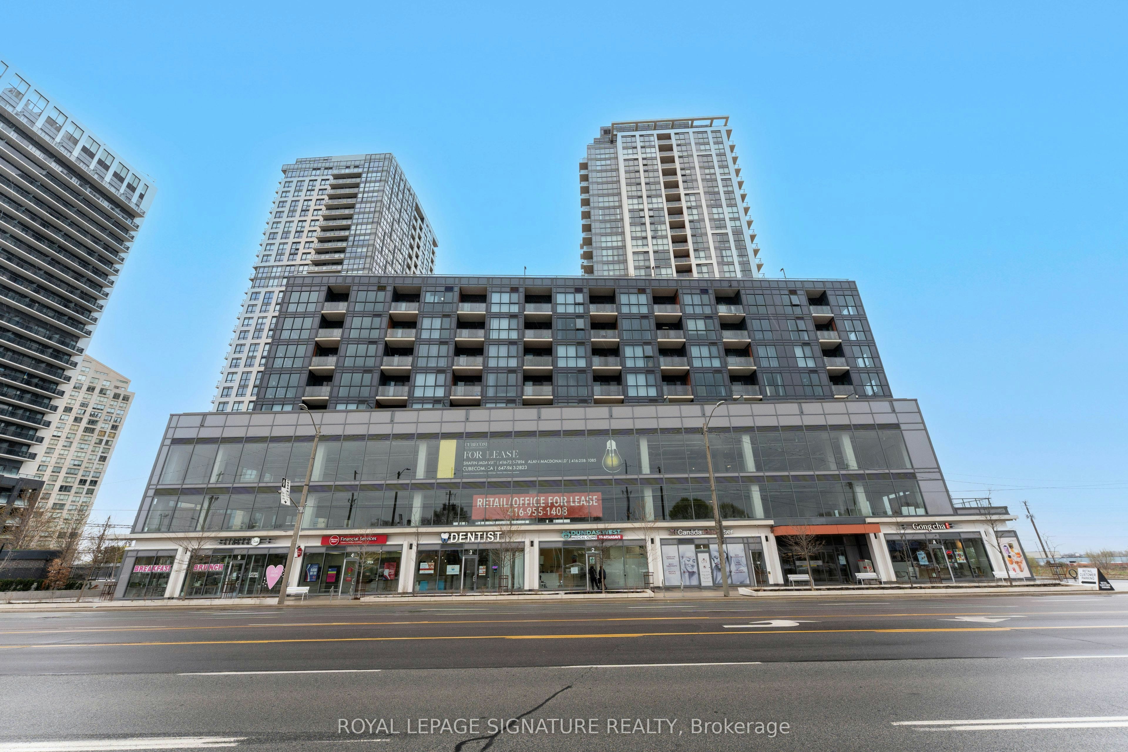 510-50 Thomas Riley Road, Toronto, ON, M9B 0C5 - 2