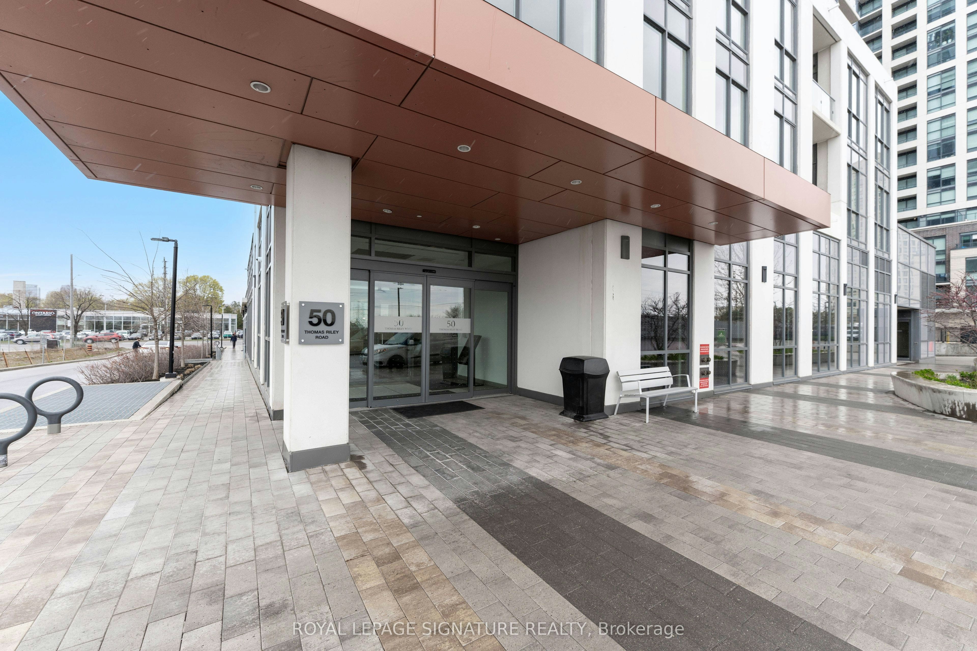 510-50 Thomas Riley Road, Toronto, ON, M9B 0C5 - 27