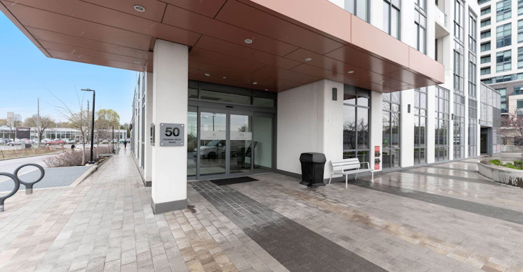 510-50 Thomas Riley Road, Toronto, ON, M9B 0C5 - 27