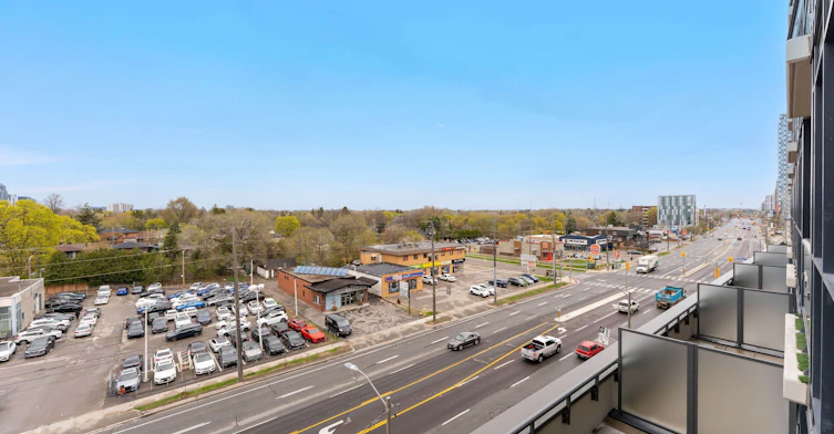 510-50 Thomas Riley Road, Toronto, ON, M9B 0C5 - 31