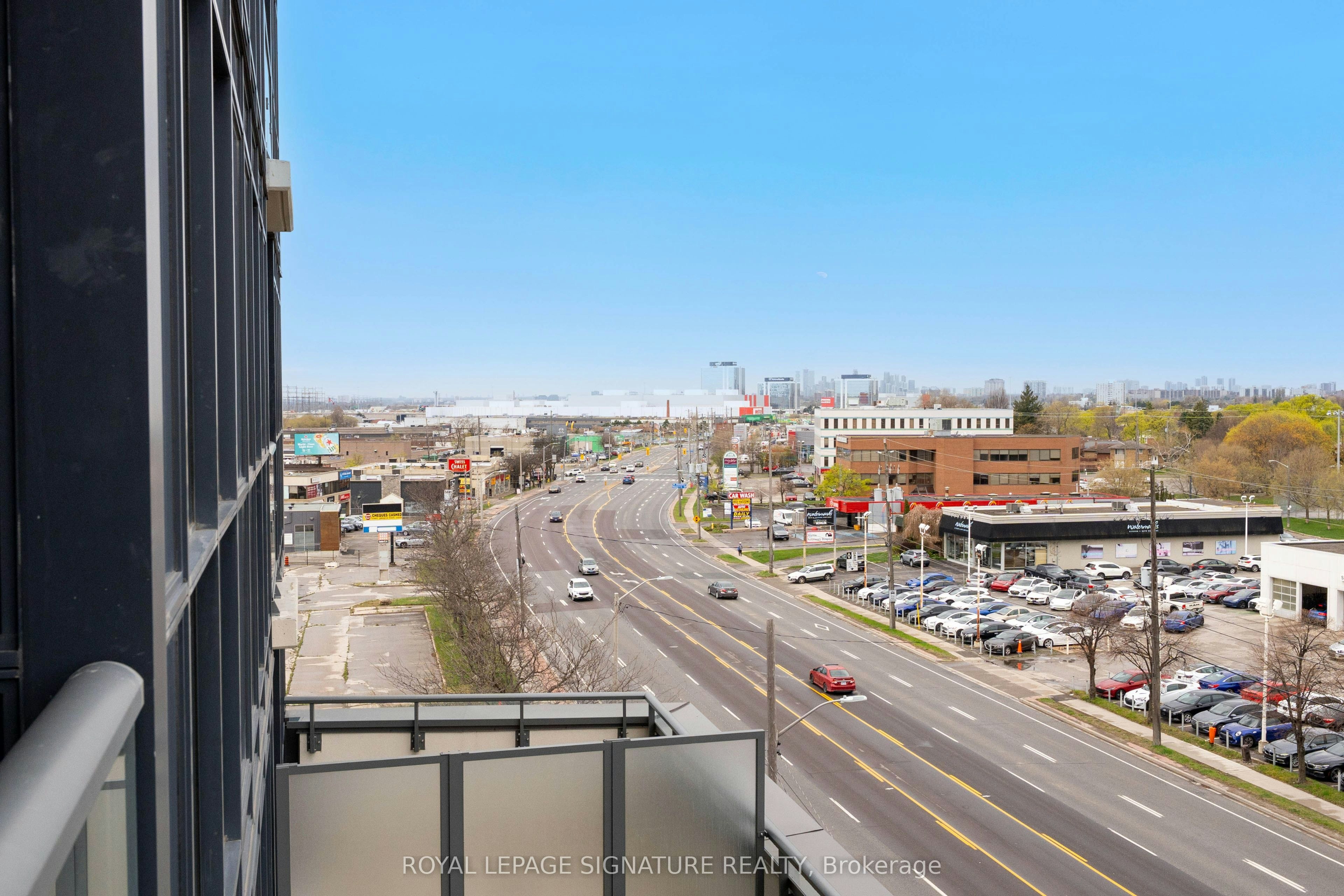 510-50 Thomas Riley Road, Toronto, ON, M9B 0C5 - 32