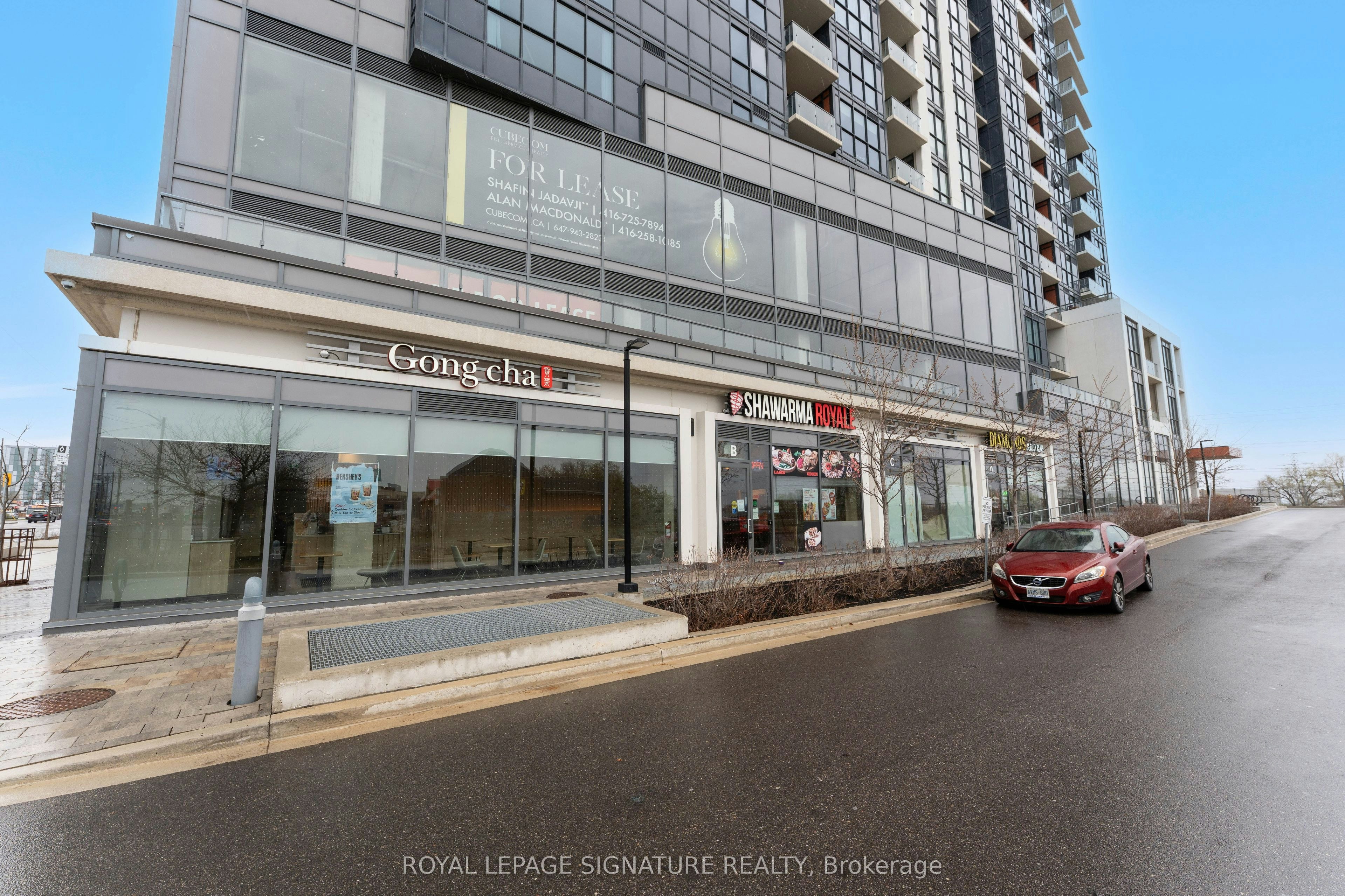 510-50 Thomas Riley Road, Toronto, ON, M9B 0C5 - 26