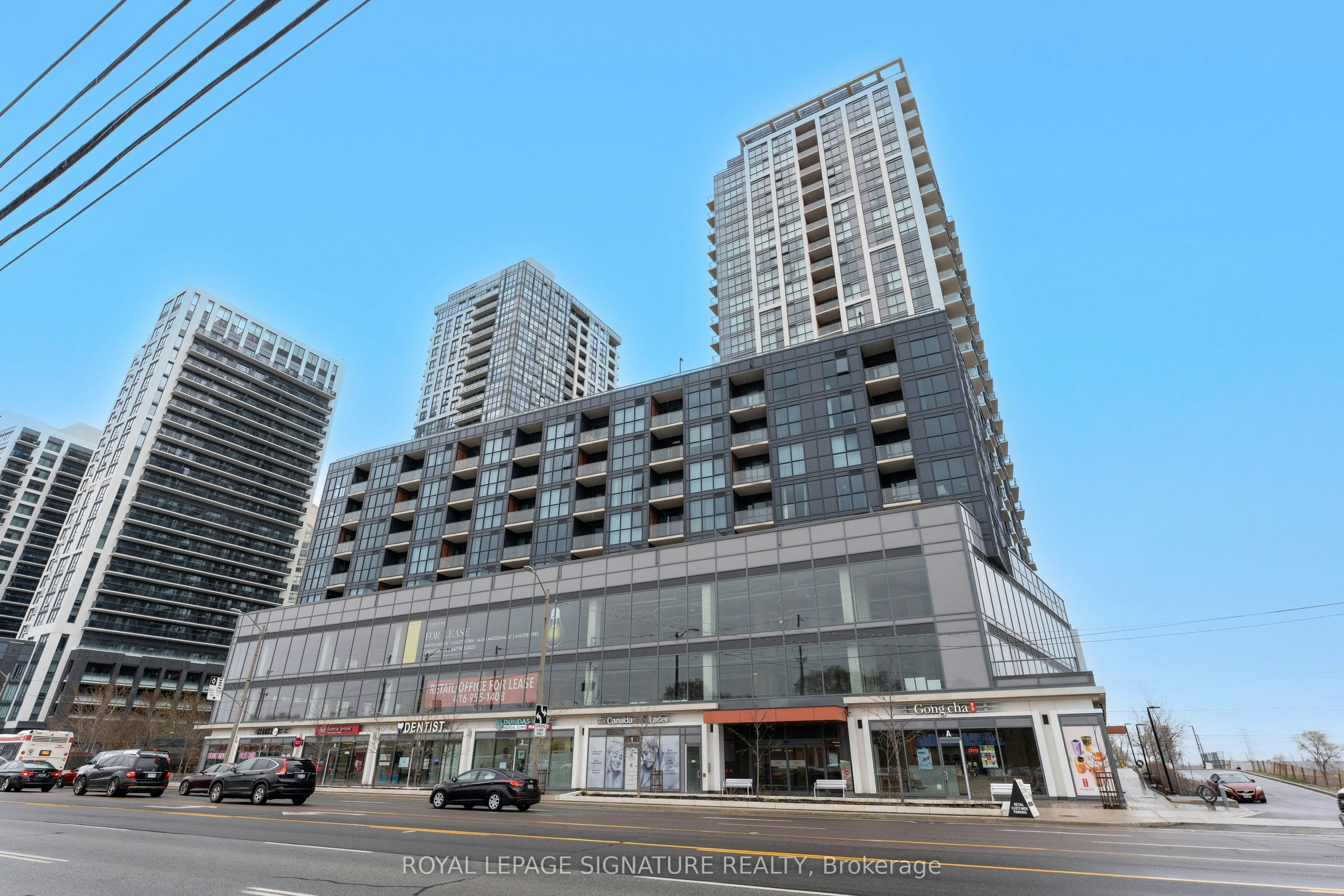 510-50 Thomas Riley Road, Toronto, ON, M9B 0C5