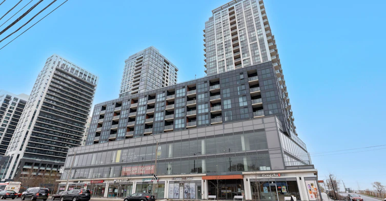 510-50 Thomas Riley Road, Toronto, ON, M9B 0C5
