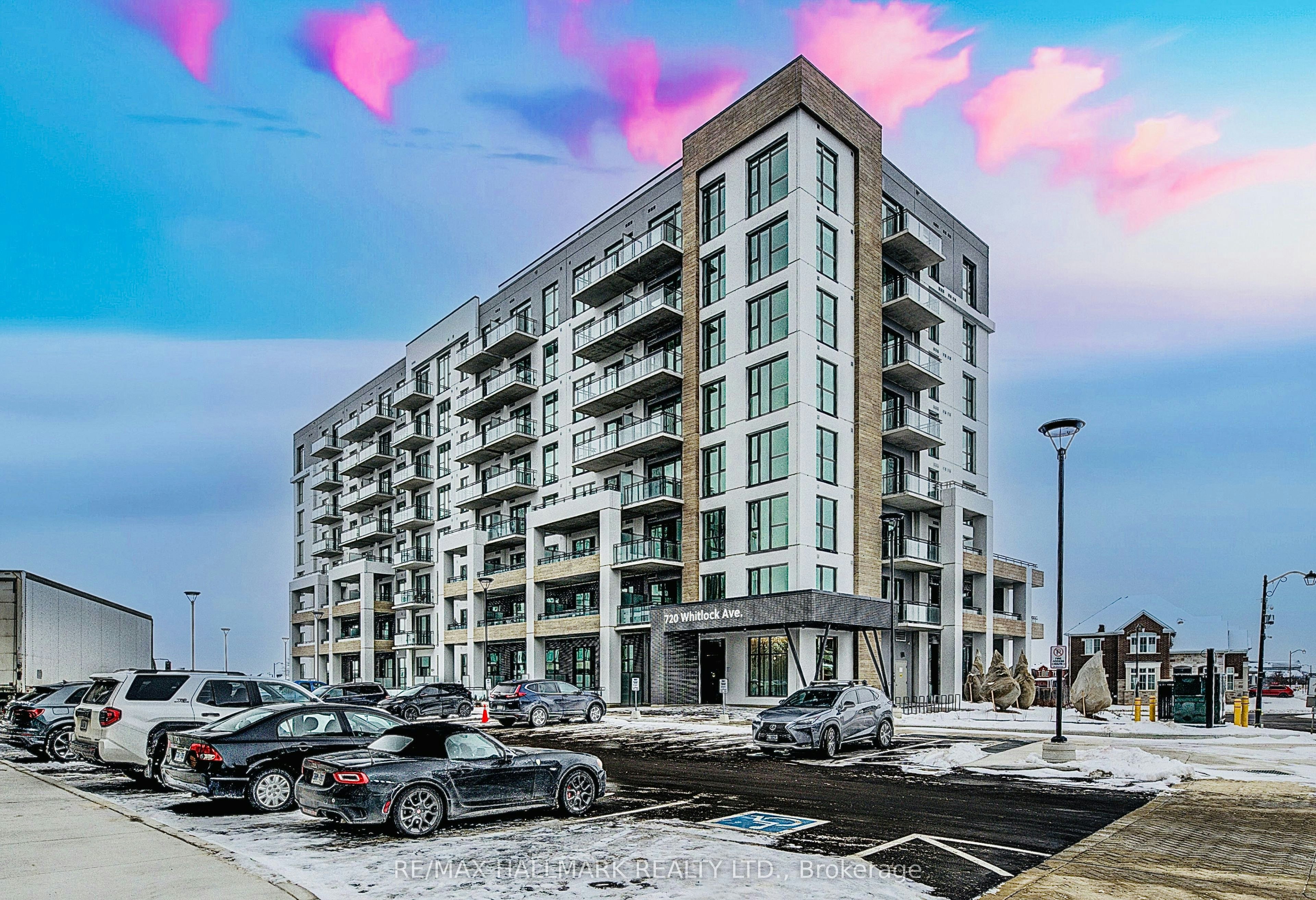 816-720 Whitlock Avenue, Milton, ON, L9E 1S2