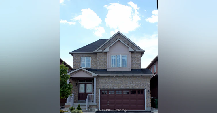 26 New Hampshire Court, Brampton, ON, L6S 0B9