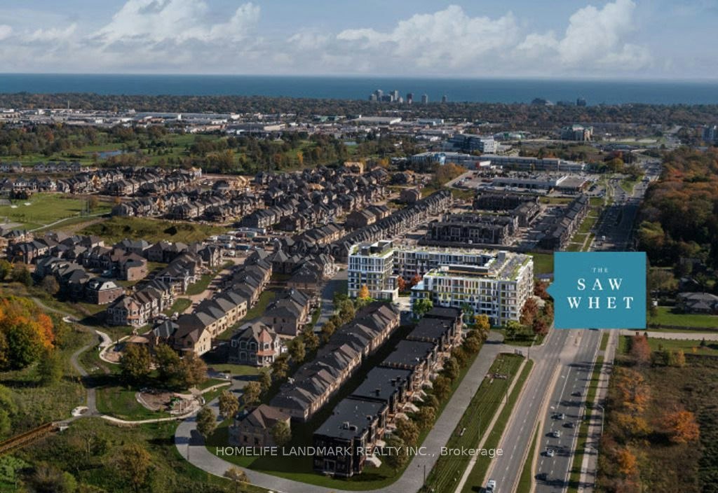 302-2501 Saw Whet Boulevard, Oakville, ON, L6M 5N2 - 3