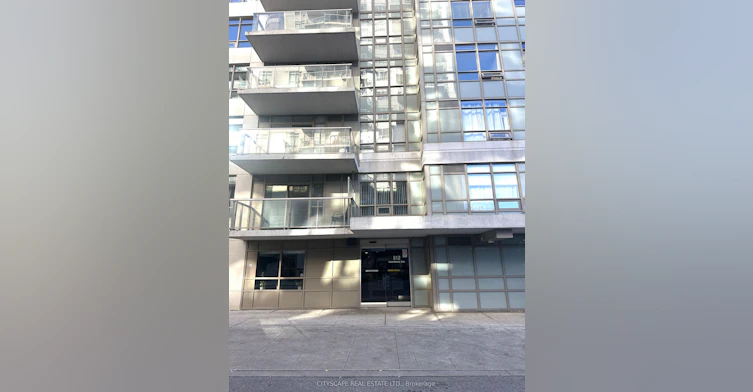 605-812 Lansdowne Avenue, Toronto, ON, M6H 4K5
