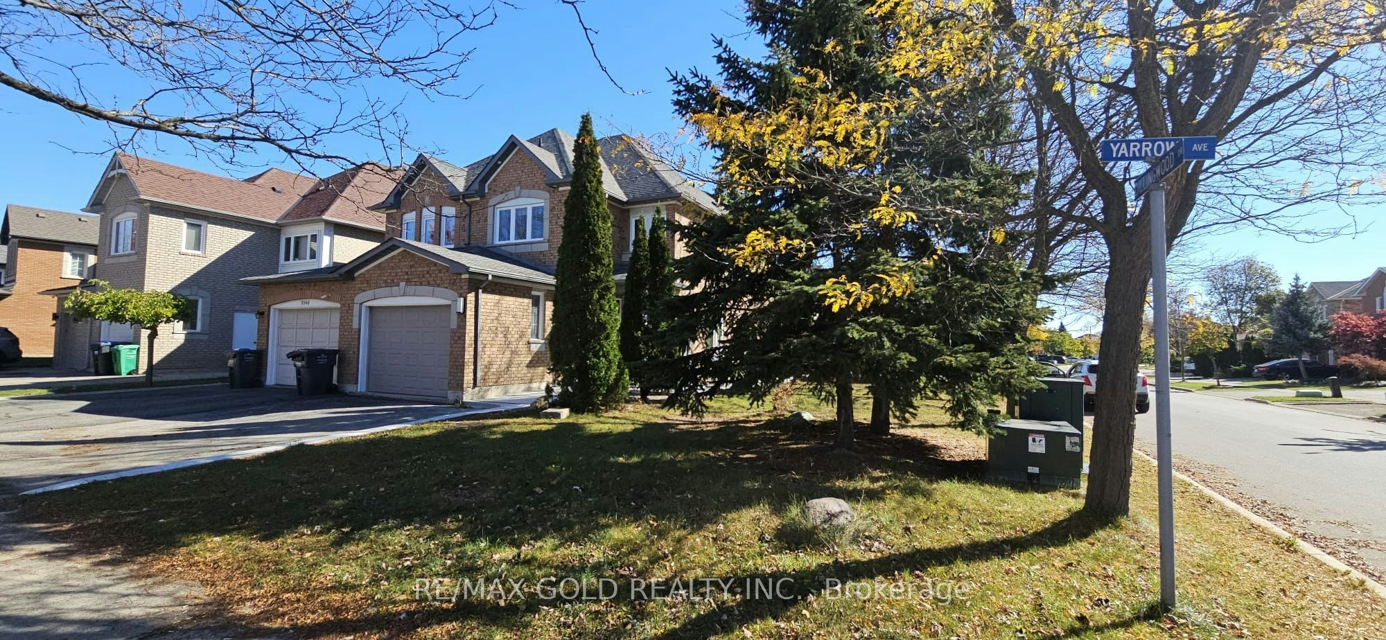 6942 Yarrow Avenue, Mississauga, ON, L5N 6Z9
