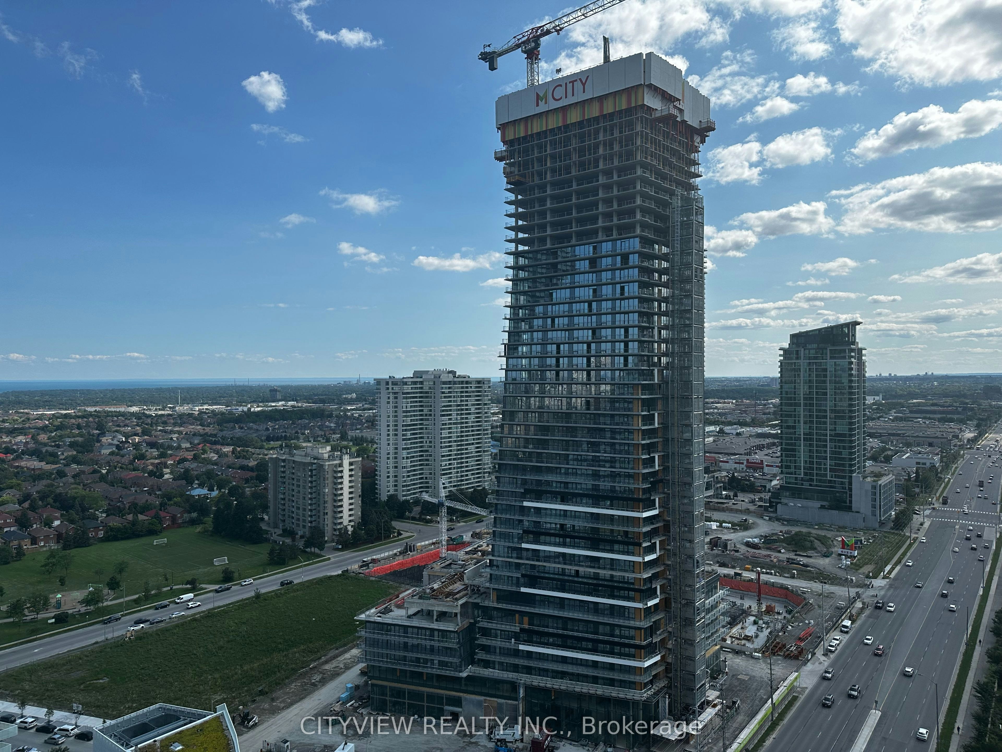 2410-4011 Brickstone Mews, Mississauga, ON, L5B 0J7 - 18