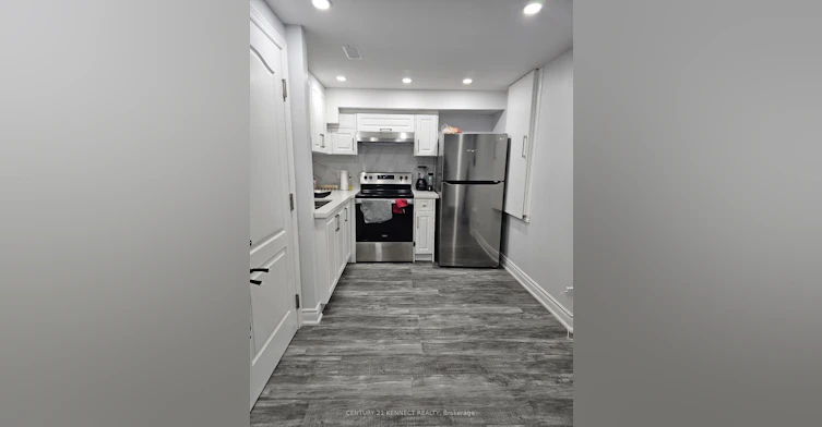 Bsmt-51 Cassander Crescent, Brampton, ON, L6Z 1Z5 - 2