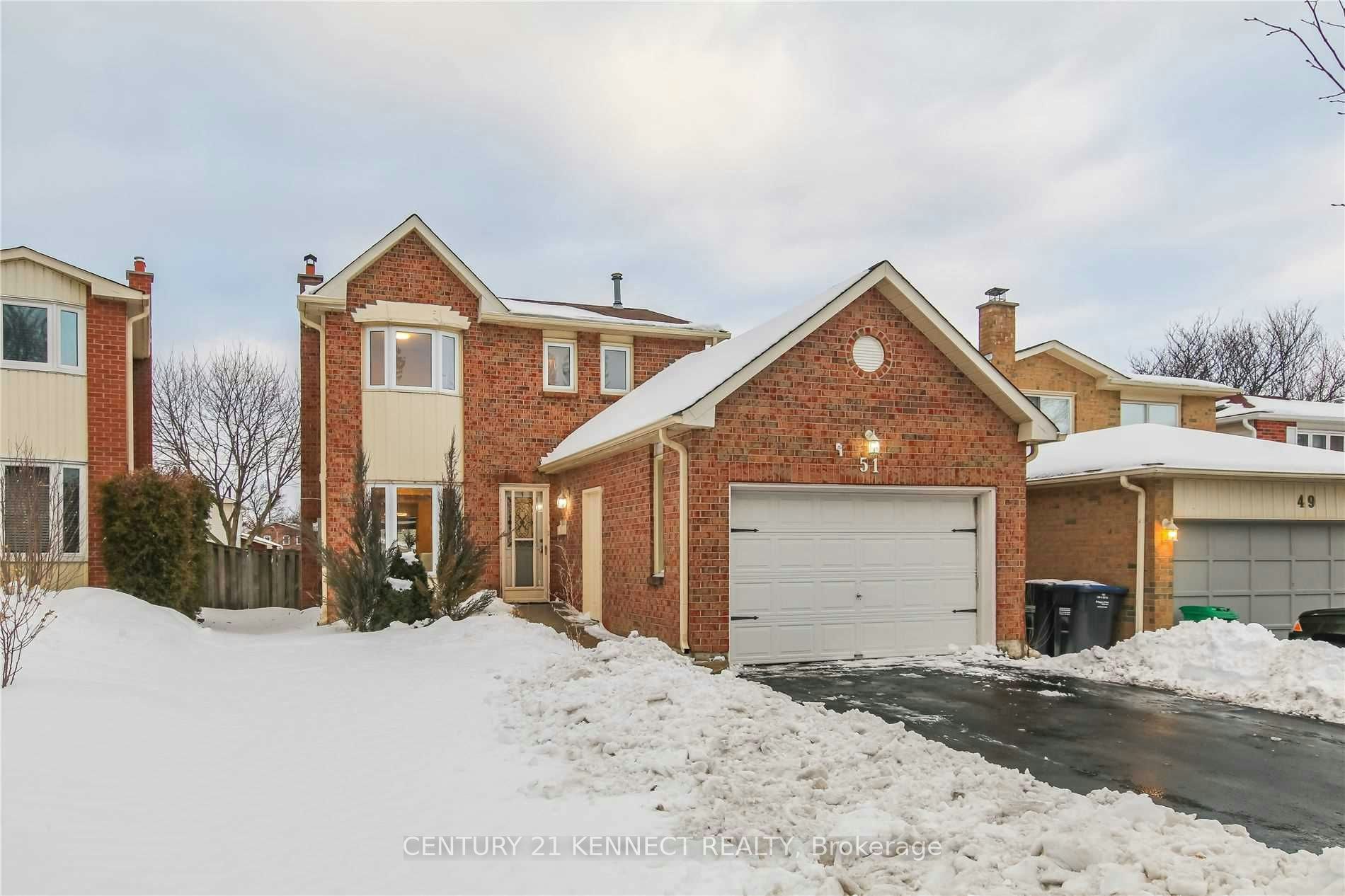 Bsmt-51 Cassander Crescent, Brampton, ON, L6Z 1Z5