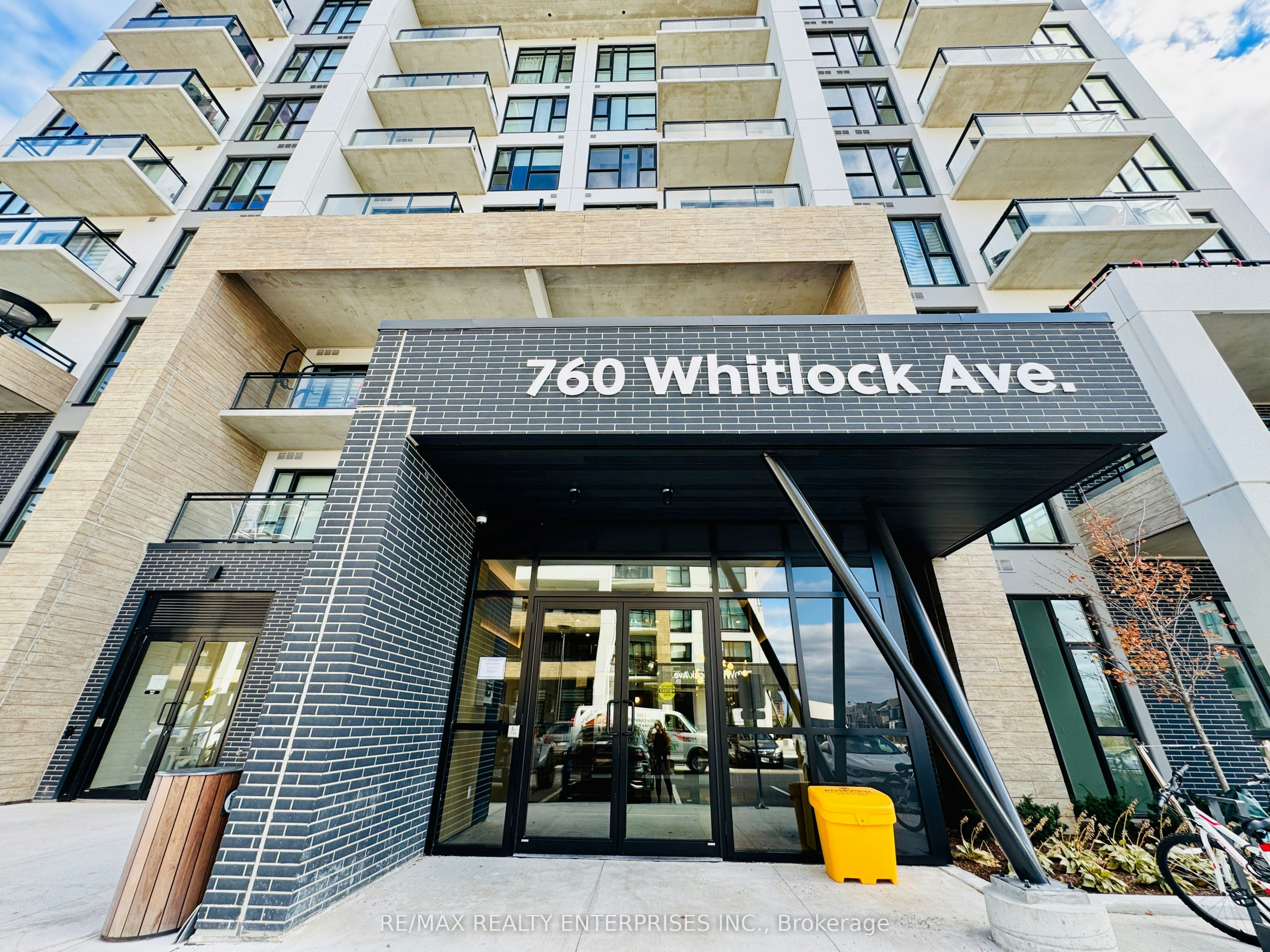 607-760 Whitlock Avenue, Milton, ON, L9E 1S2