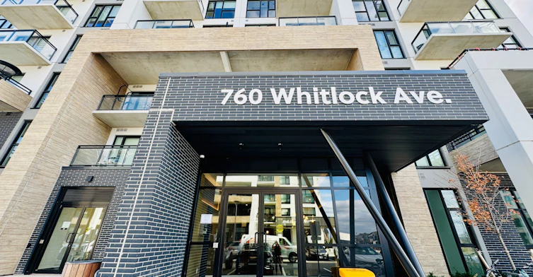 607-760 Whitlock Avenue, Milton, ON, L9E 1S2