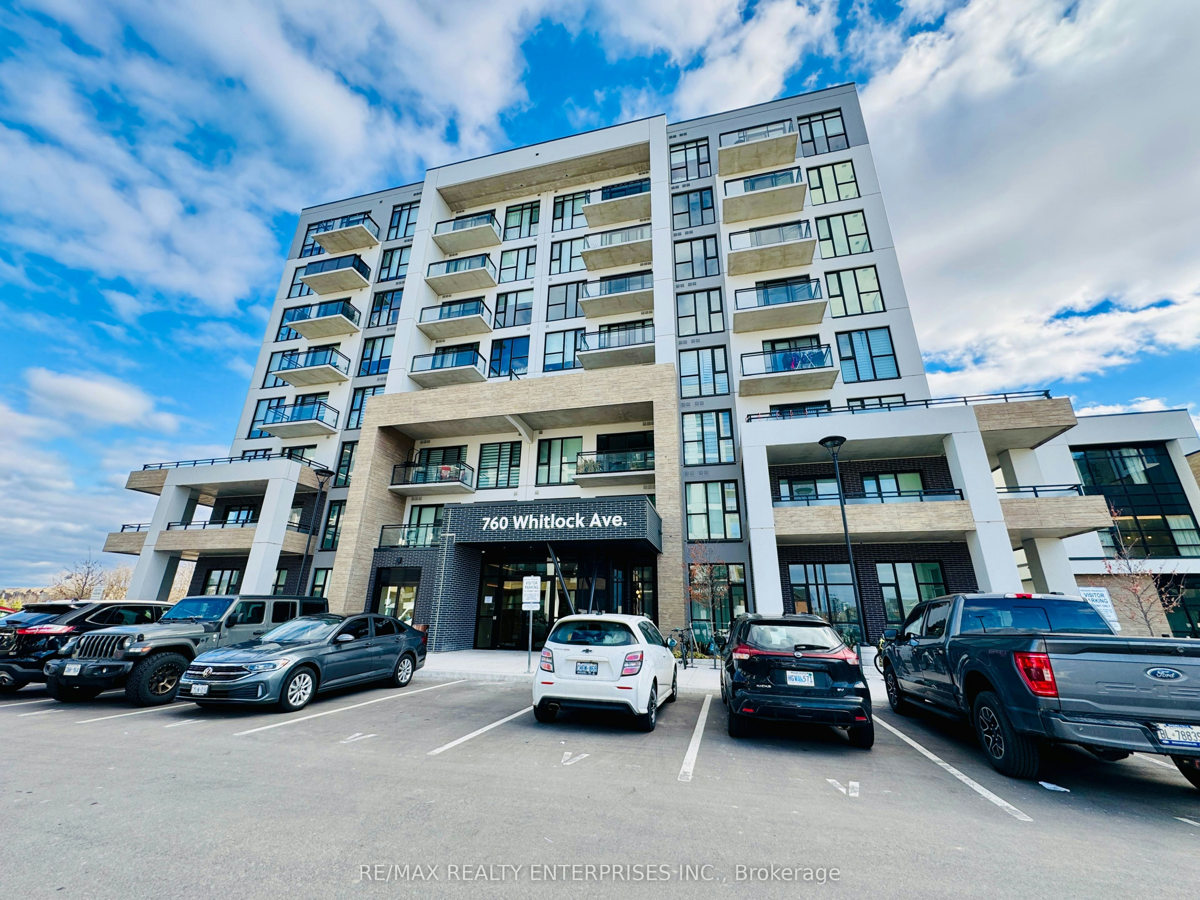 607-760 Whitlock Avenue, Milton, ON, L9E 1S2 - 2