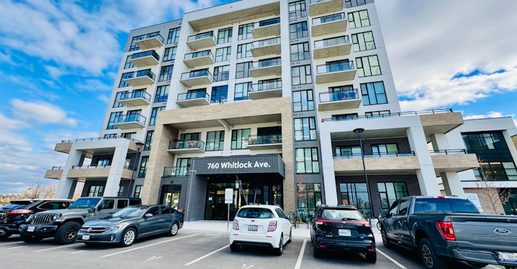 607-760 Whitlock Avenue, Milton, ON, L9E 1S2 - 2
