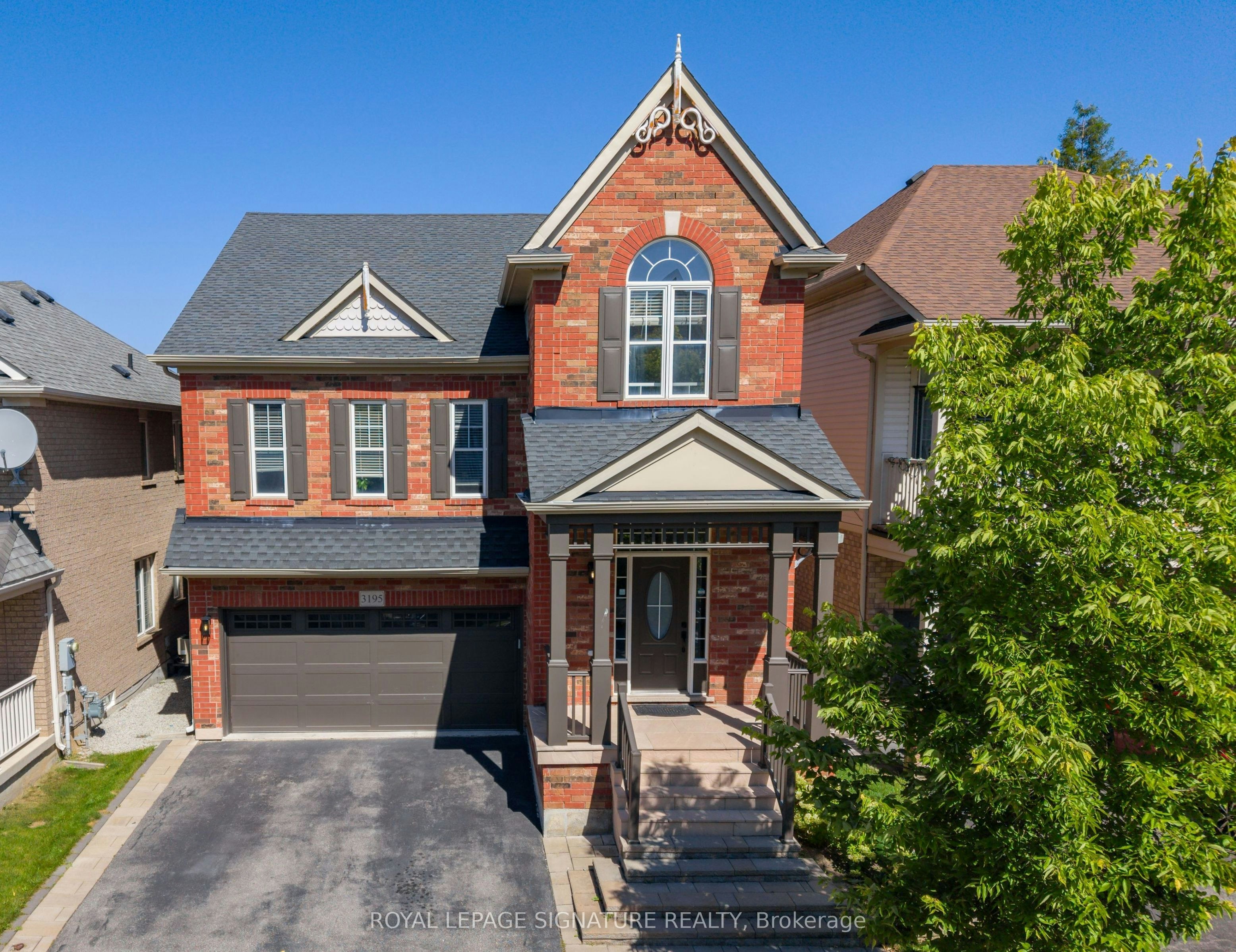 3195 Munson Crescent, Burlington, ON, L7M 0B9