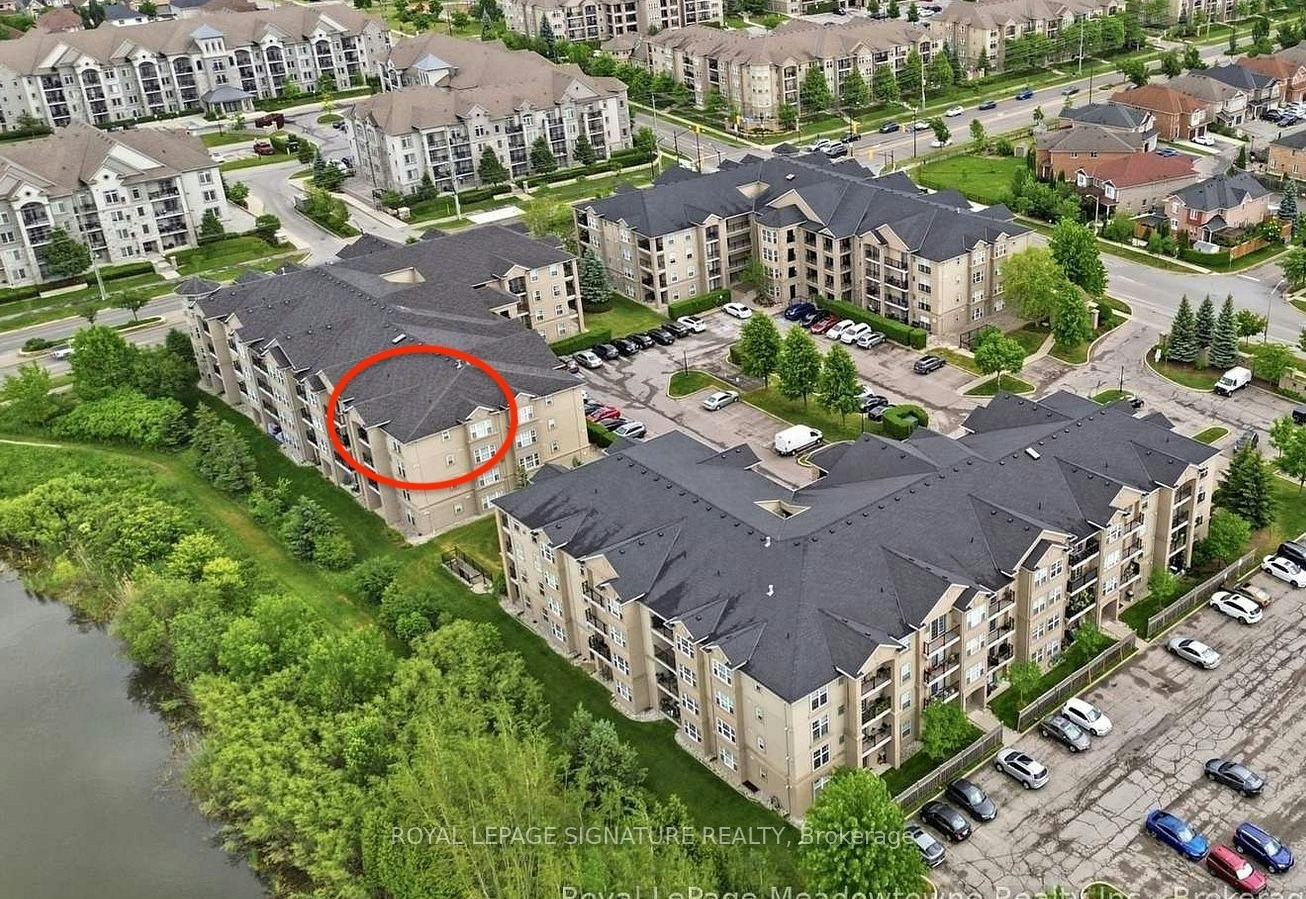 401-1491 Maple Avenue, Milton, ON, L9T 0B8