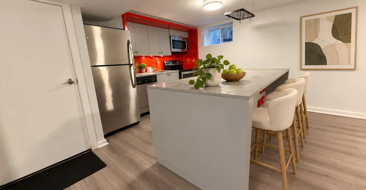 Bsmt-289 Beta Street, Toronto, ON, M8W 4H9 - 8