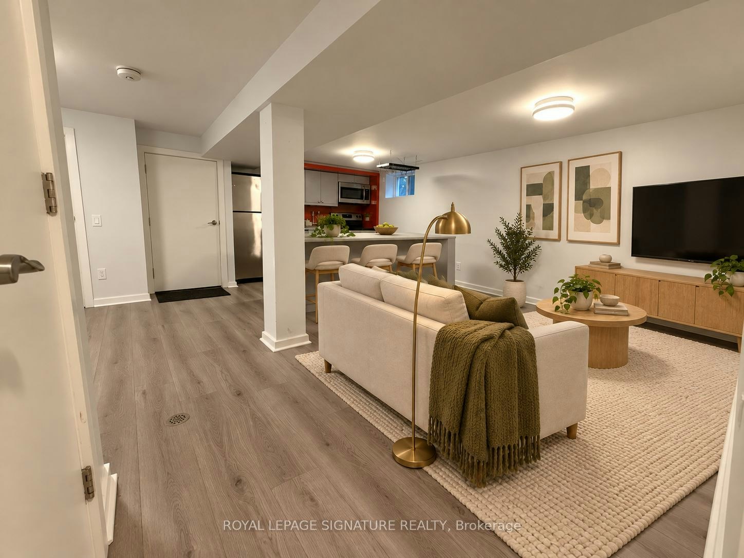 Bsmt-289 Beta Street, Toronto, ON, M8W 4H9