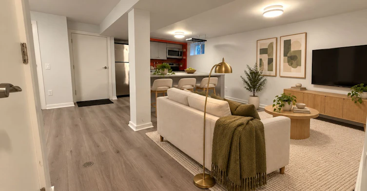 Bsmt-289 Beta Street, Toronto, ON, M8W 4H9