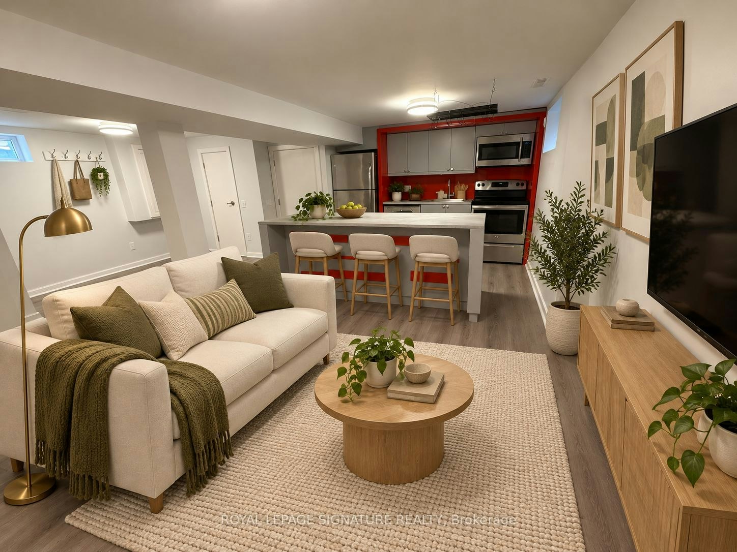 Bsmt-289 Beta Street, Toronto, ON, M8W 4H9 - 3