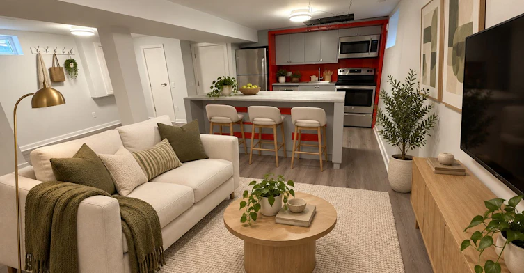 Bsmt-289 Beta Street, Toronto, ON, M8W 4H9 - 3