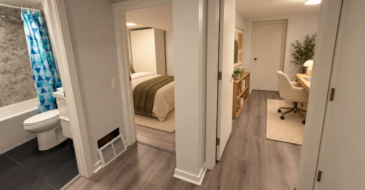 Bsmt-289 Beta Street, Toronto, ON, M8W 4H9 - 14